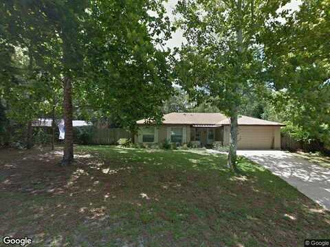 W Albury Place, Citrus Springs, FL 34434