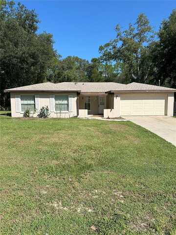 W Albury Place, Citrus Springs, FL 34434