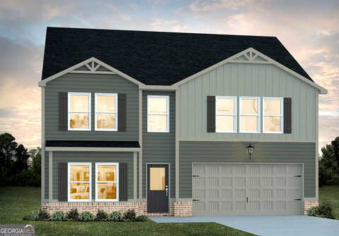 Garden Walk, West Point, GA 31833