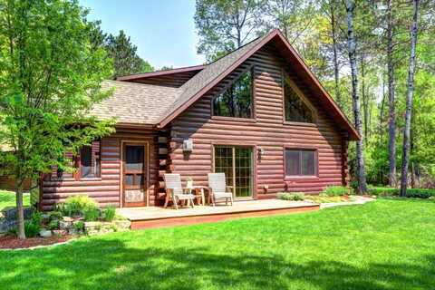 Up North Lane, Hayward, WI 54843
