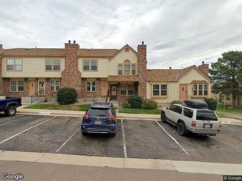 Goldcrest Court #177, Colorado Springs, CO 80919