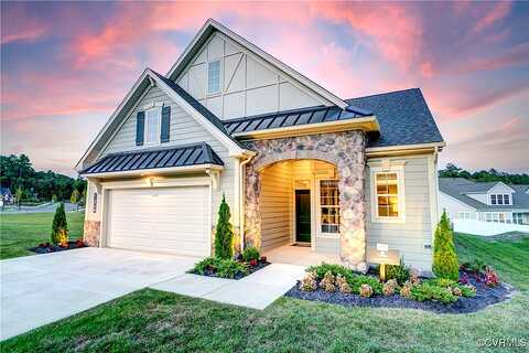 Kaleidoscope Row, Richmond, VA 23238