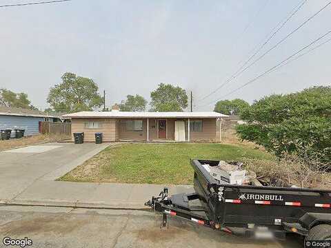 N Washington Street, Moses Lake, WA 98837