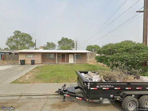 N Washington Street, Moses Lake, WA 98837