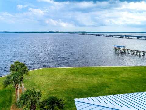 Mashes Sands Road, Ochlockonee Bay, FL 32346