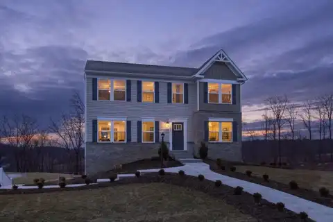 Hawthorn Hill Drive, Canonsburg, PA 15317