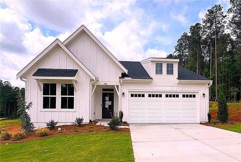 Easton Park Boulevard, Dallas, GA 30157