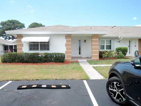 Pheasant Run Drive, Fort Pierce, FL 34982