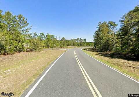Fisher Road, Ocklawaha, FL 32179