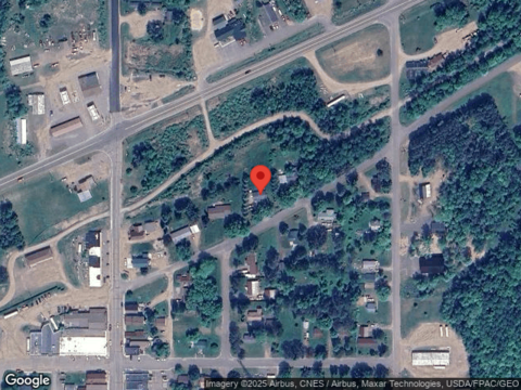 Railroad Avenue, Winter, WI 54896