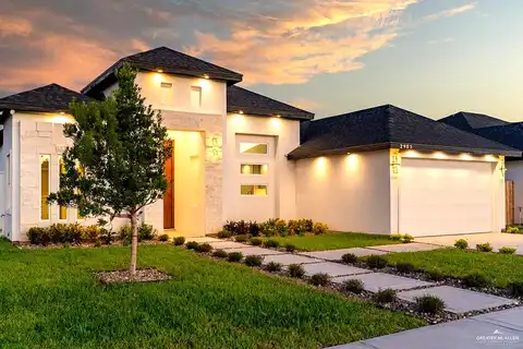 Magnolia Drive, San Juan, TX 78589