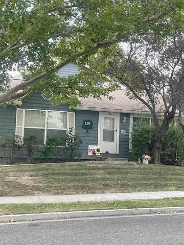 W Indian Creek Drive, Grand Junction, CO 81501