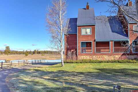 W Peregrine Circle, Pagosa Springs, CO 81147