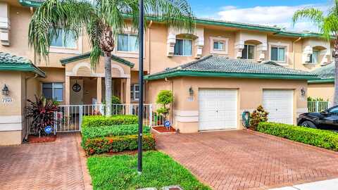 Exeter Boulevard E, Tamarac, FL 33321