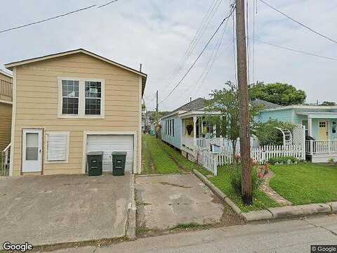 26Th Rear Street, Galveston, TX 77550