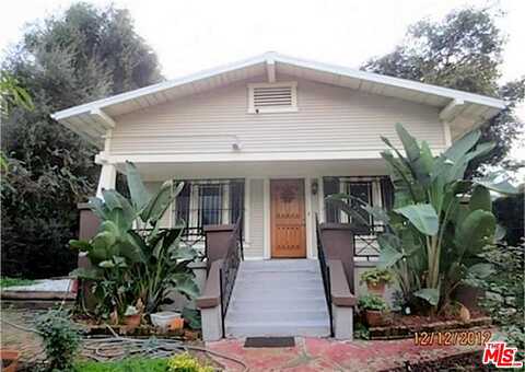 Ganahl, LOS ANGELES, CA 90033
