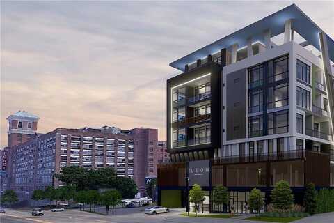 Ponce De Leon Avenue Ne #506, Atlanta, GA 30308