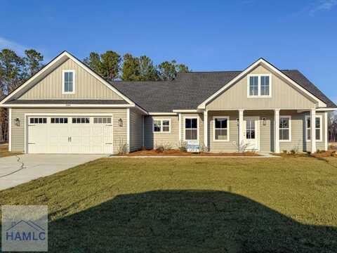 Stone Court, Midway, GA 31320