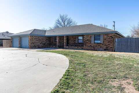 428 Overland Trl Trail, Fritch, TX 79036
