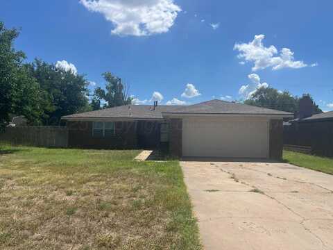 5101 Azalea Avenue, Amarillo, TX 79110
