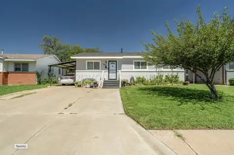 1618 N ARAPAHOE Street, Amarillo, TX 79107