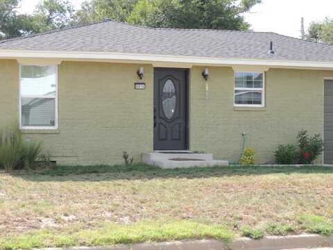 501 N Irving Street, Hereford, TX 79045