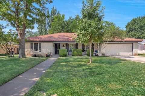 3718 HUNTINGTON Drive, Amarillo, TX 79109
