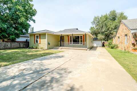 2044 S ONG Street, Amarillo, TX 79109