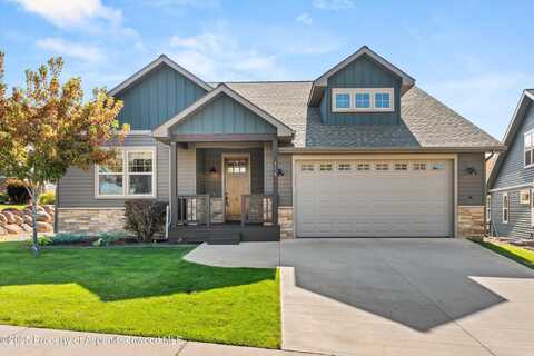 116 N Wildhorse Drive, New Castle, CO 81647