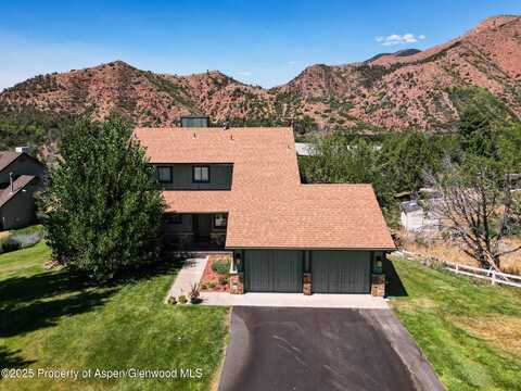 645 Canyon Creek Drive, Glenwood Springs, CO 81601