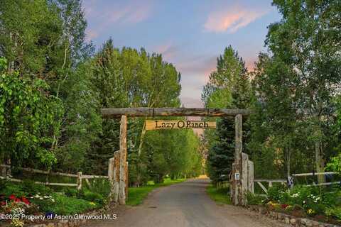 Tbd Lazy O Road, Snowmass, CO 81654