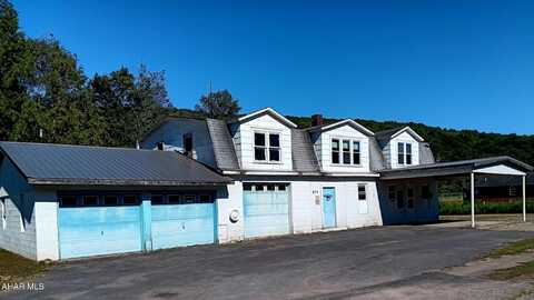 430 S Main Street, Cherry Tree, PA 15724