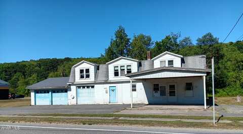 430 S Main Street, Cherry Tree, PA 15724