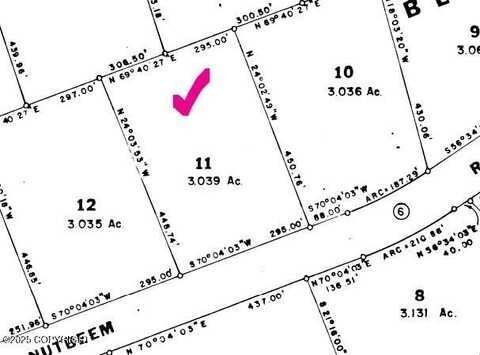 L11 B11 Nutbeem Road, Seldovia, AK 99663
