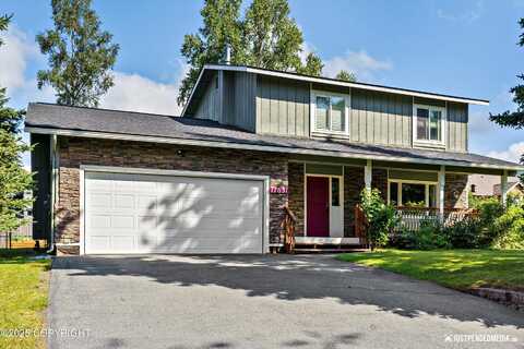 17031 Vanover Circle, Eagle River, AK 99577