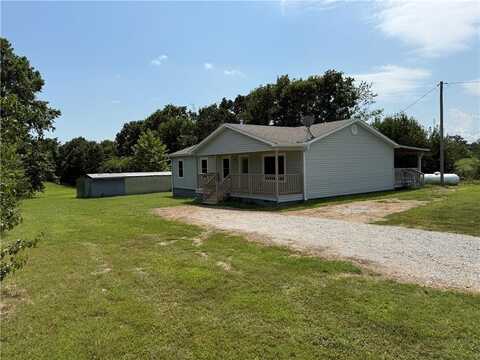 15995 Vaughn RD, Decatur, AR 72722