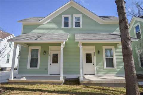 772 S Locust ST Unit #C-3, Fayetteville, AR 72701