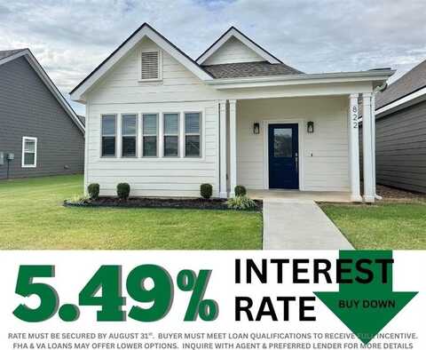 822 NE Heights LN, Bentonville, AR 72712