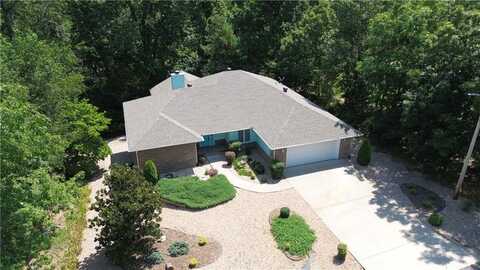 16 Stucky LN, Bella Vista, AR 72715