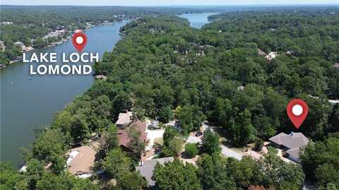 16 Stucky LN, Bella Vista, AR 72715