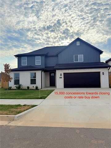 1831 Utopia ST, Centerton, AR 72719