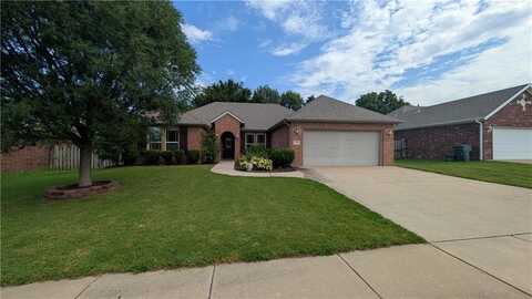 3232 Drakestone ST, Fayetteville, AR 72704