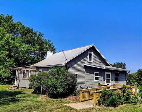 14894 S Trammel Mountain RD, Elkins, AR 72727