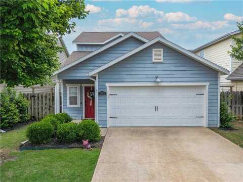2802 Arbor RD, Bentonville, AR 72713