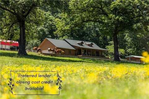 16175 N Cove Creek Wc 21 RD, Prairie Grove, AR 72753