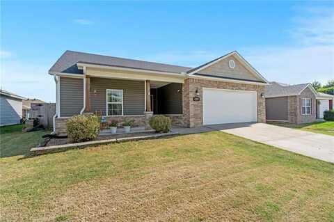 1160 S Springfield DR, Fayetteville, AR 72704