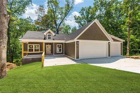 44 Cresswell DR, Bella Vista, AR 72714