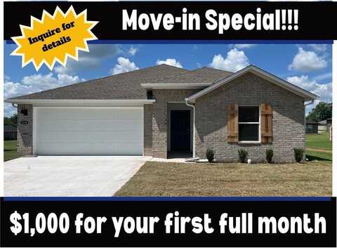 3108 N Bella ST, Siloam Springs, AR 72761