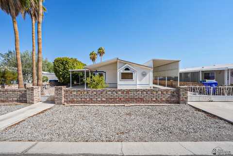 11194 E 35 PL, Yuma, AZ 85367