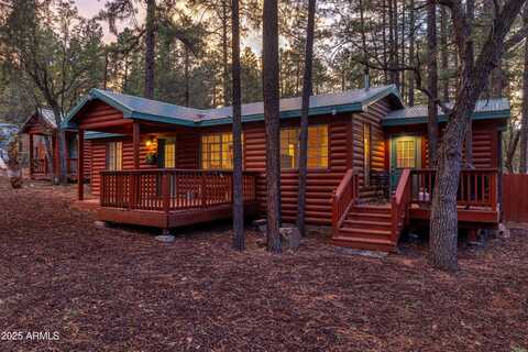 2997 Lazy River Lane, Lakeside, AZ 85929